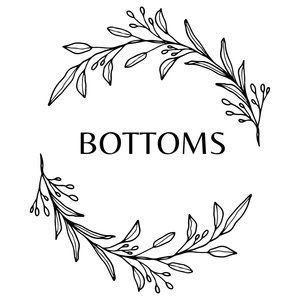 Bottoms